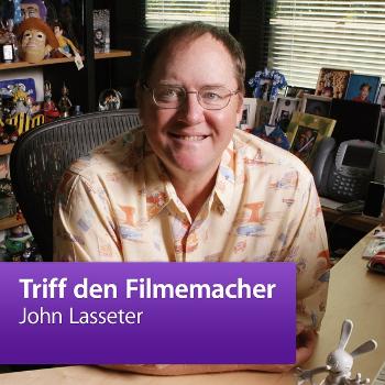 John Lasseters: Triff den Filmemacher