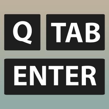 Q Tab Enter podcast
