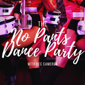 The No Pants Dance Party