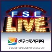 FSE Live - Fremont Street Experience  (Las Vegas Video Network)