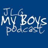 JLG My Boys Podcast