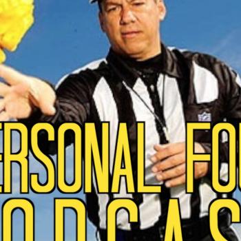 The Personal Foul Podcast