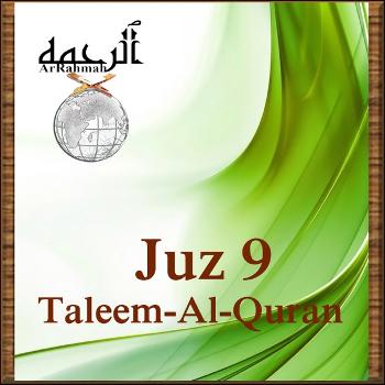 Taleem-Al-Quran-Juz 9