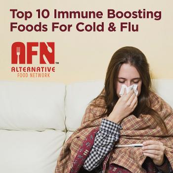 10 Immune-Boosting Foods For Cold
