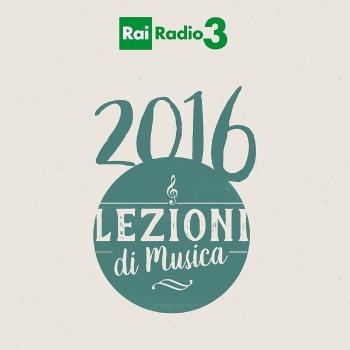 LEZIONI DI MUSICA 2016