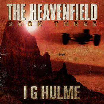 The HeavenField - Book Three