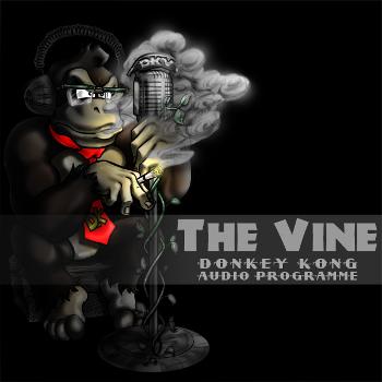 The Vine Donkey Kong Audio Programme