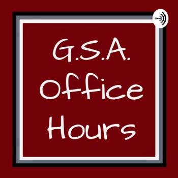 GSA Office Hours