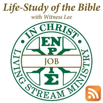 Life-Study of Job with Witness Lee