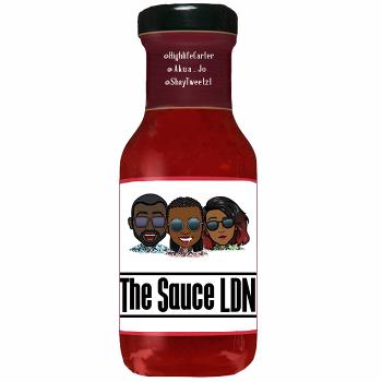 The Sauce LDN Podcast