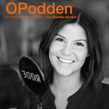 OPodden - Intervjuer med kända svenska kvinnor