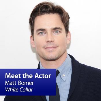 White Collar - Matt Bomer: Meet the Actor