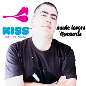 Music Lovers Radio Show at Kiss Fm with Pedro Claro