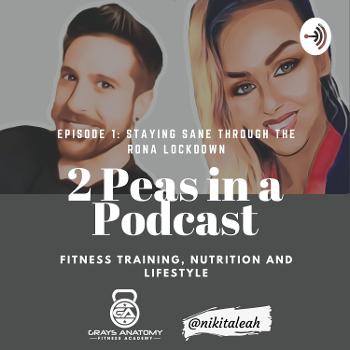 2 peas in a PODcast