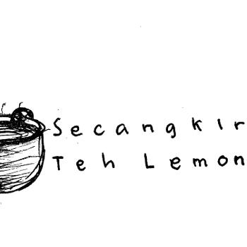 Secangkir Teh Lemon