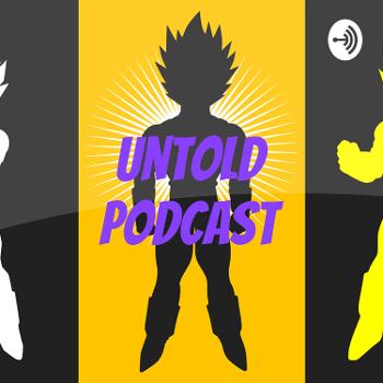 Untold Dragon Ball Podcast