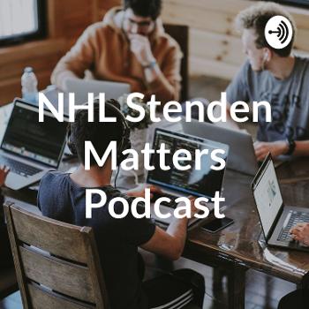 NHL Stenden Matters Podcast