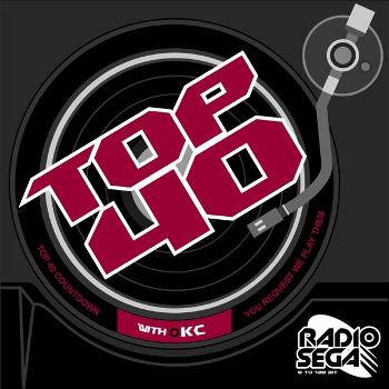 RadioSEGA's Top 40 Countdown... with KC