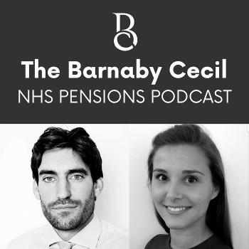 Barnaby Cecil NHS Pensions Podcast