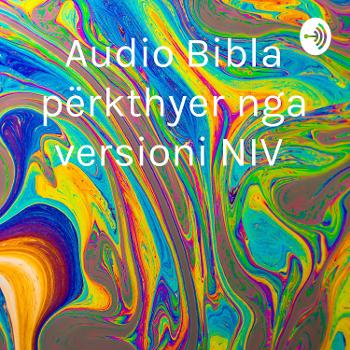 Audio Bibla përkthyer nga versioni NIV
