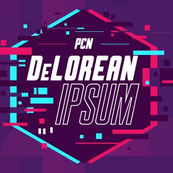 DeLorean Ipsum