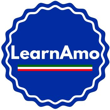 Learn Italian with LearnAmo - Impariamo l