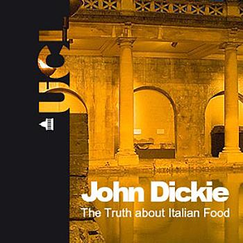 The Truth about Italian Food - Audio