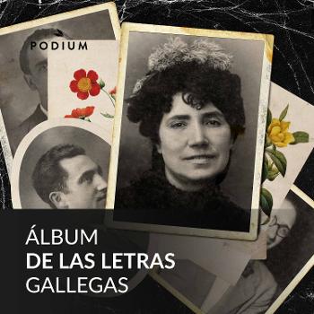 Álbum de las letras gallegas - Álbum das letras galegas