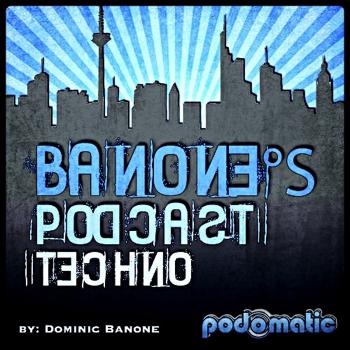BTP - Banone's Techno Podcast