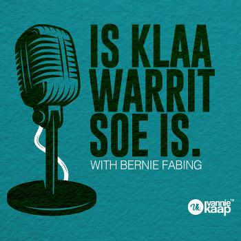 Klaa Warrit Soe is with Bernie Fabing