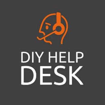 The DIY Help Desk