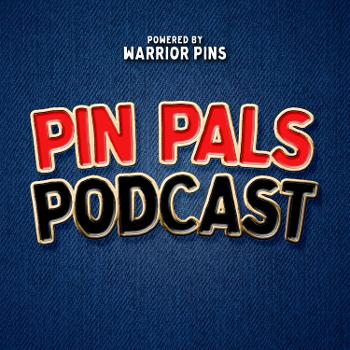 Pin Pals | A Podcast About Enamel Pins