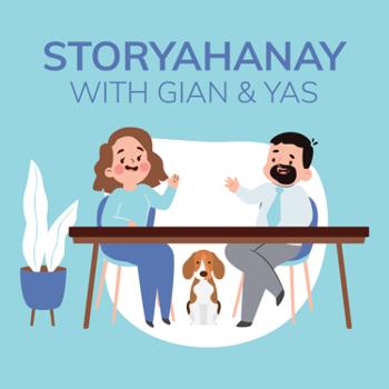 storyahanay with gian & yas