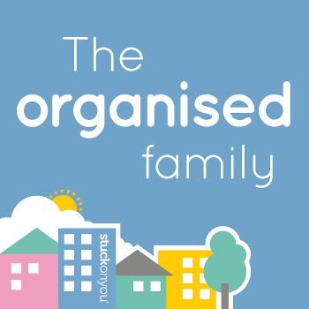 The Organised Family by Stuck on You
