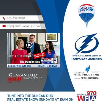 Tampa Bay Real Estate Careers Podcast with The Duncan Duo