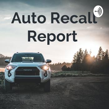 Auto Recall Report