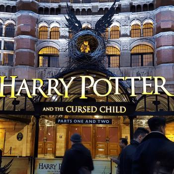 Readings From Harry Potter And The Cursed Child