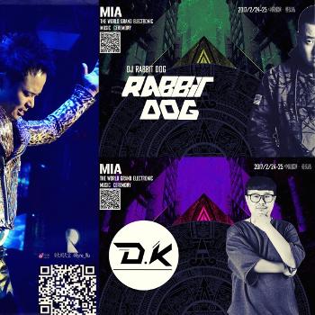 Rabbitdog,MC RD - METRO DJS 2017