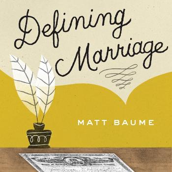 Defining Marriage - Gay/LGBT News