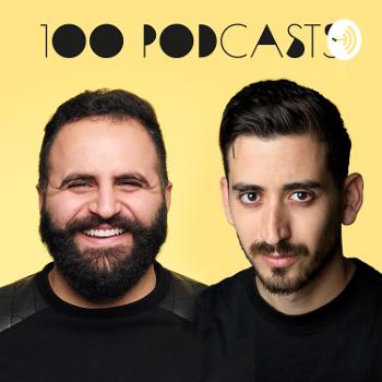 #100Podcasts