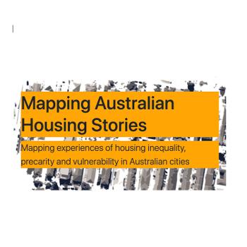 Mapping Australian Housing Stories
