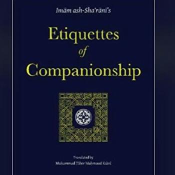 Etiquettes Of Companionship