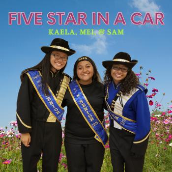 Five Star In A Car
