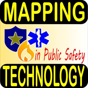 Mapping Tech in Public Safety