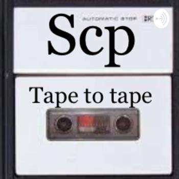 Scp tape to tape