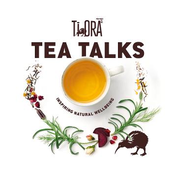 Ti Ora Tea Talks with Good magazine