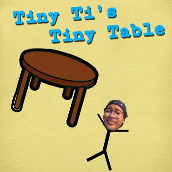Tiny Ti's Tiny Table