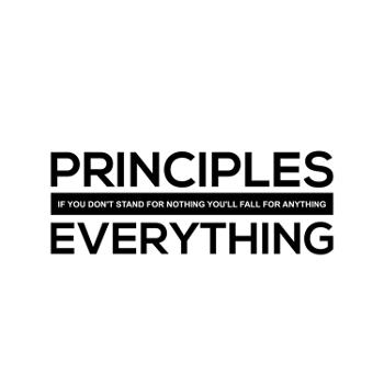 Principles Ova Everything