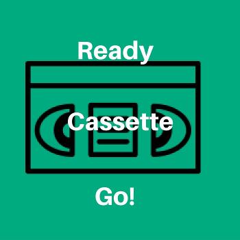 Ready Cassette Go: A Disney Podcast for 90's Kids