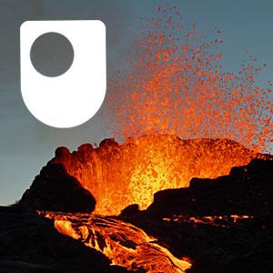 Iceland: ridge, plume and basalt - for iPad/Mac/PC